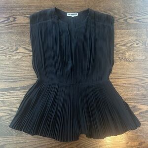 Jill Sander Blouse, Size 38